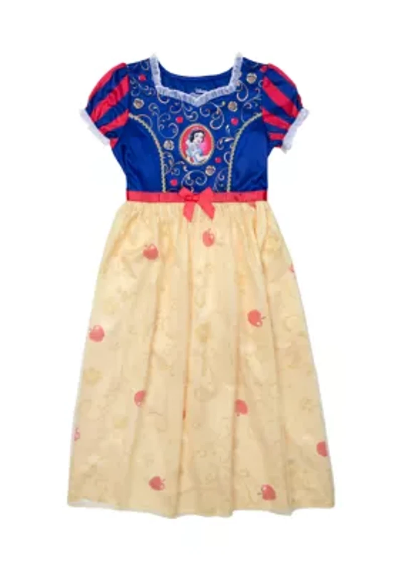 Toddler Girls Snow White Nightgown