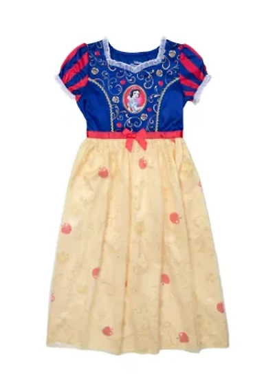 Toddler Girls Snow White Nightgown