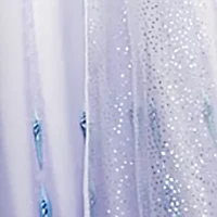 Toddler Girls Elsa Fantasy Gown