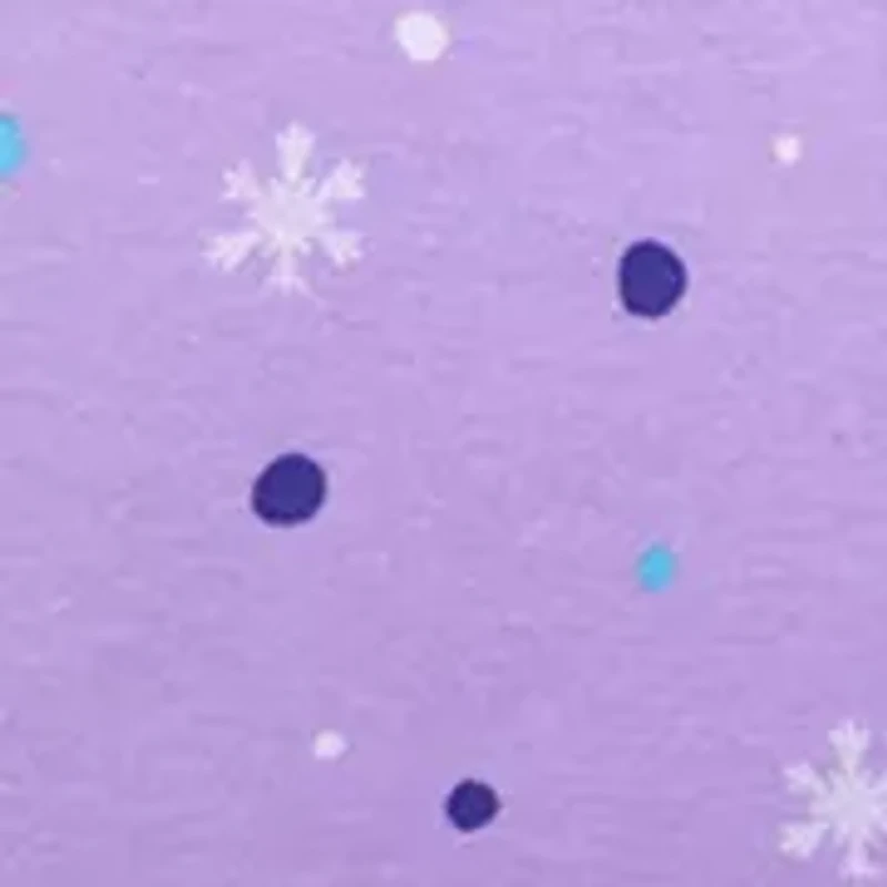 Toddler Girls Printed Pajama Set