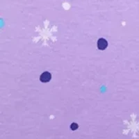 Toddler Girls Printed Pajama Set