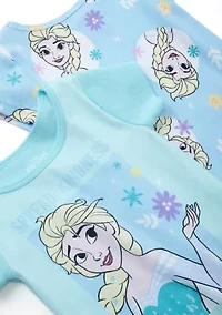 Toddler Girls Frozen Kindness 4-Piece Pajama Set