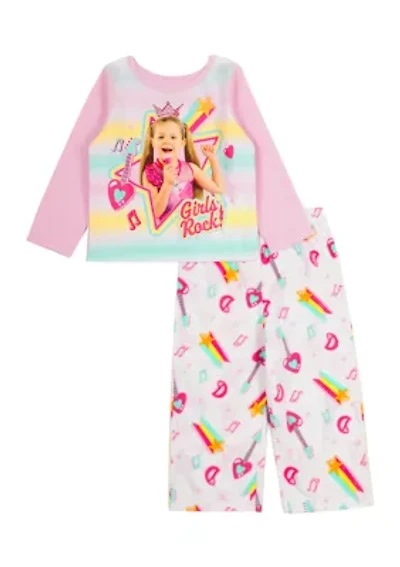 Toddler Girls YouTube 2-Piece Set