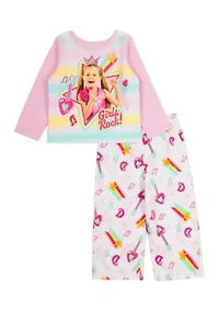 Toddler Girls YouTube 2-Piece Set
