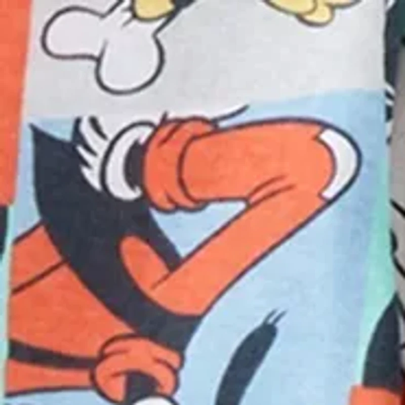 Toddler Boys Mickey Mouse Printed Pajama Set