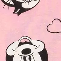 Toddler Girls Printed Pajama Set