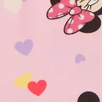 Toddler Girls Minnie 2-Piece Pajama Set