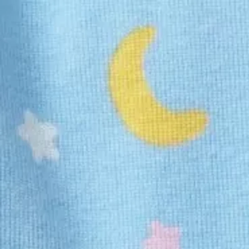 Toddler Girls Night Bluey Pajamas