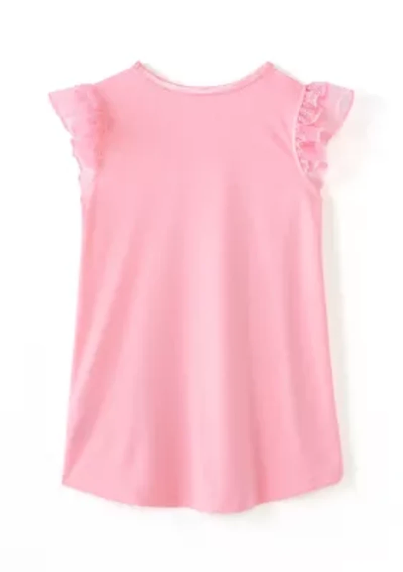 Toddler Girls Strawberry Sweet Dreams Nightgown
