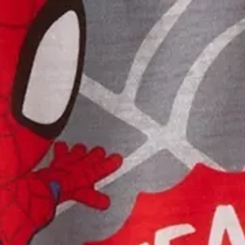 Toddler Boys Spidey and Friends Three Piece Pajama Set