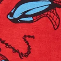 Toddler Boys Flying Hero Pajama Set