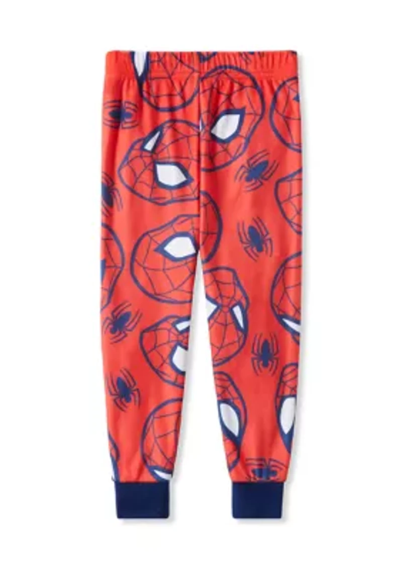 Toddler Boys Spiderman Pajama Set