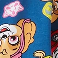 Toddler Boys Pups Rules Pajama Set
