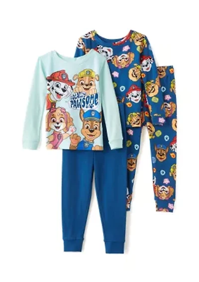 Toddler Boys Pups Rules Pajama Set