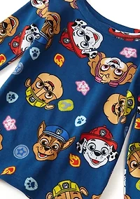 Toddler Boys Pups Rules Pajama Set