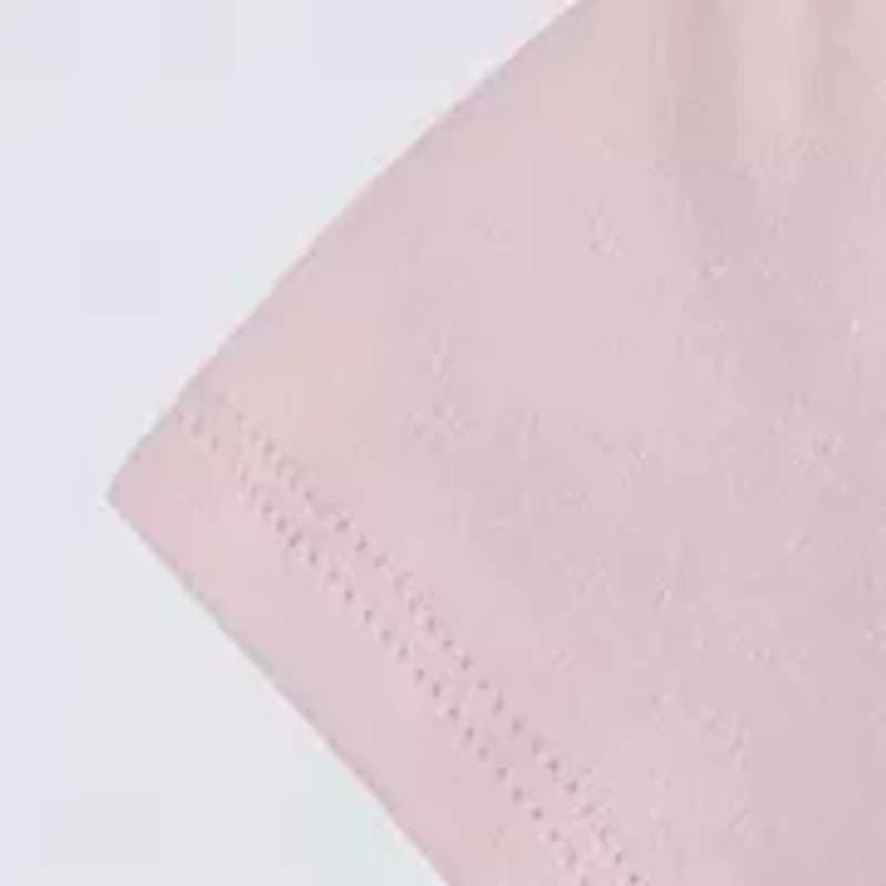 Baby Girls 3-Pack of Bow Bodysuits