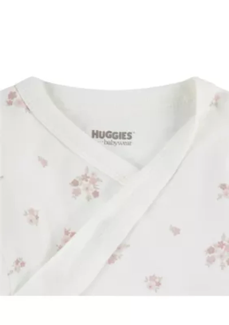 Baby Girls 3 Piece Take Me Home Set