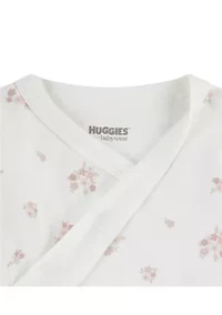 Baby Girls 3 Piece Take Me Home Set