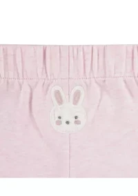 Baby Girls 3 Piece Turn Me Around Set