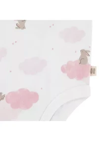 Baby Girls 3 Piece Turn Me Around Set