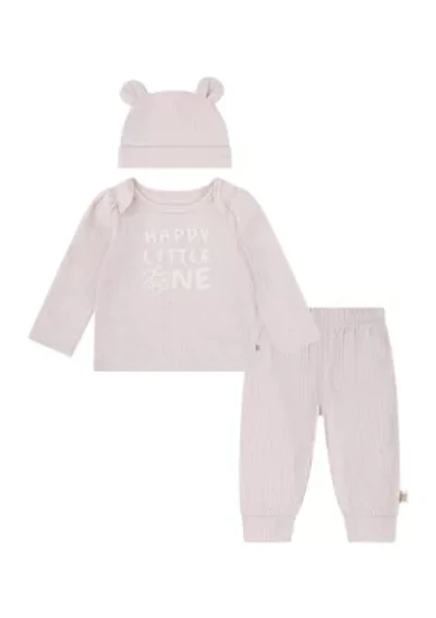 Baby Girls Take Me Home 3-Piece Set