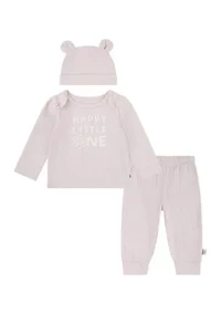 Baby Girls Take Me Home 3-Piece Set