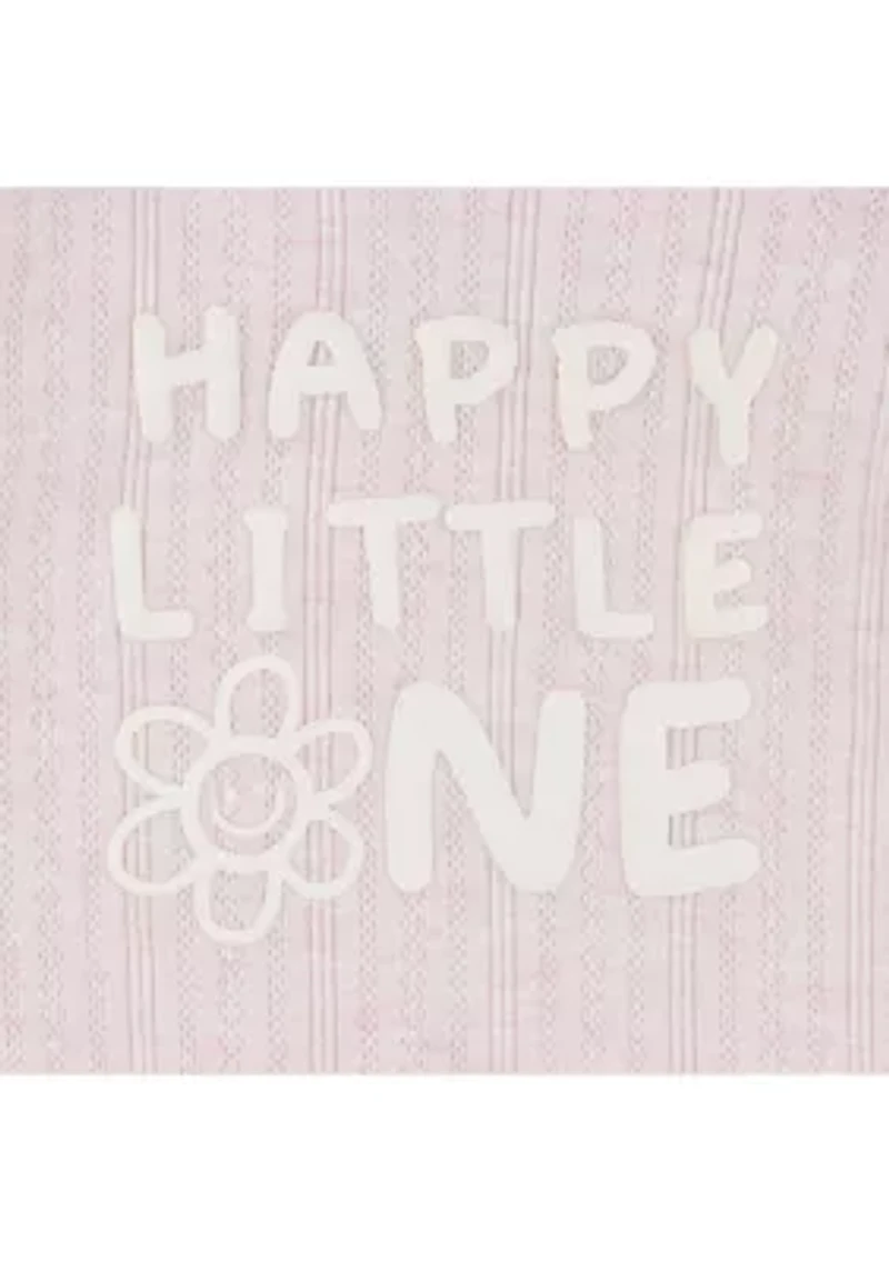 Baby Girls Take Me Home 3-Piece Set