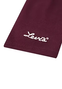 Baby Girls Western Skirtall Set