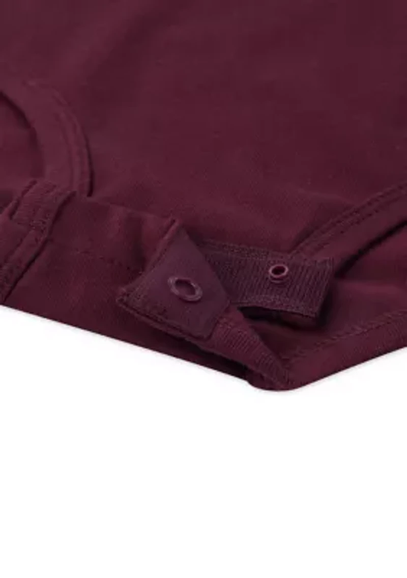 Baby Girls Western Skirtall Set