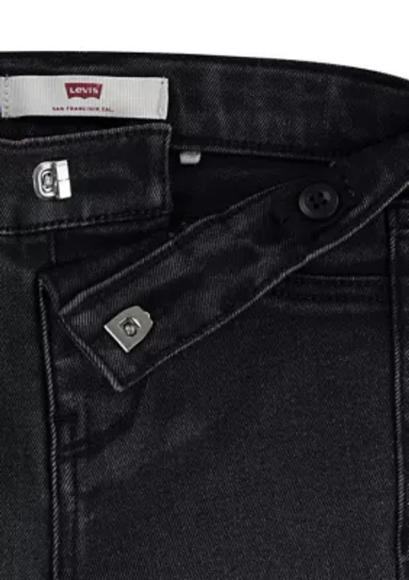 Baby Girls Cardigan and Legging Set