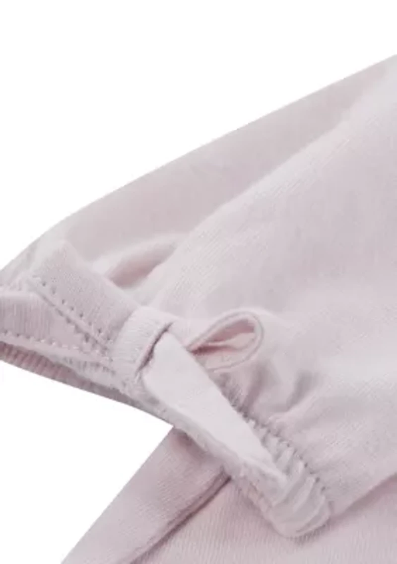 Baby Girls Shirt and Shorts Set