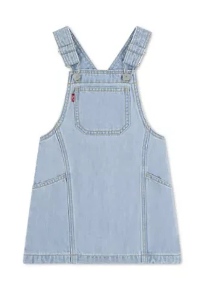 Baby Girls Side Pocket Skirtall
