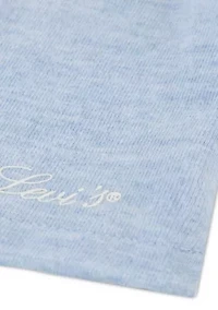 Baby Girls Chambray Set