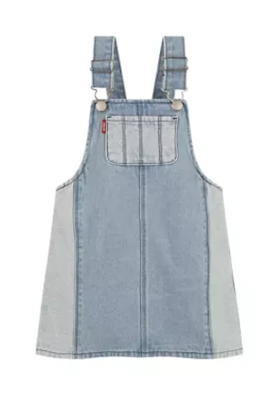 Toddler Girls Shade Blocked Jumper