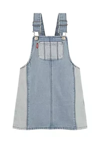 Toddler Girls Shade Blocked Jumper