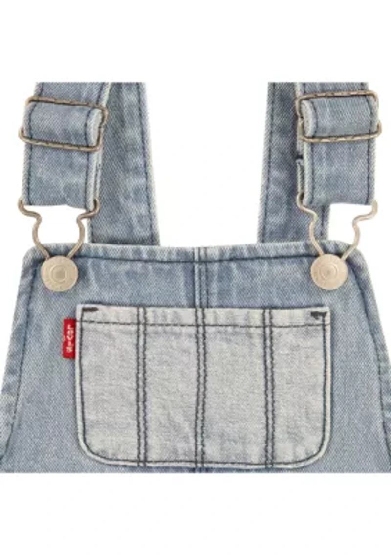 Toddler Girls Shade Blocked Jumper