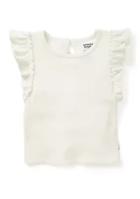 Toddler Girls Overall Set