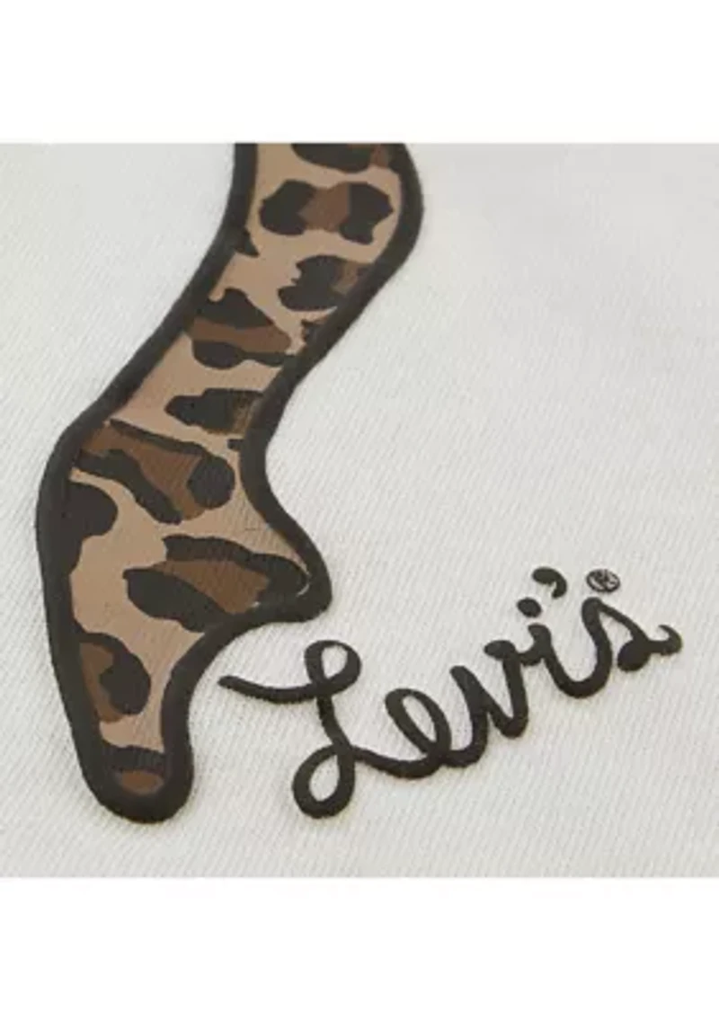 Toddler Girls Cardigan and Legging Set