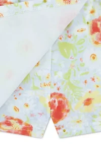 Baby 2 Piece Skort Set