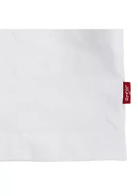 Baby Boys 3 Piece Plaid Denim Set