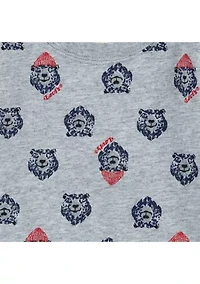 Baby Boys Long Sleeve T-Shirt Denim Set