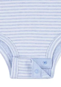 Baby Boys 3 Pack Bodysuit Set