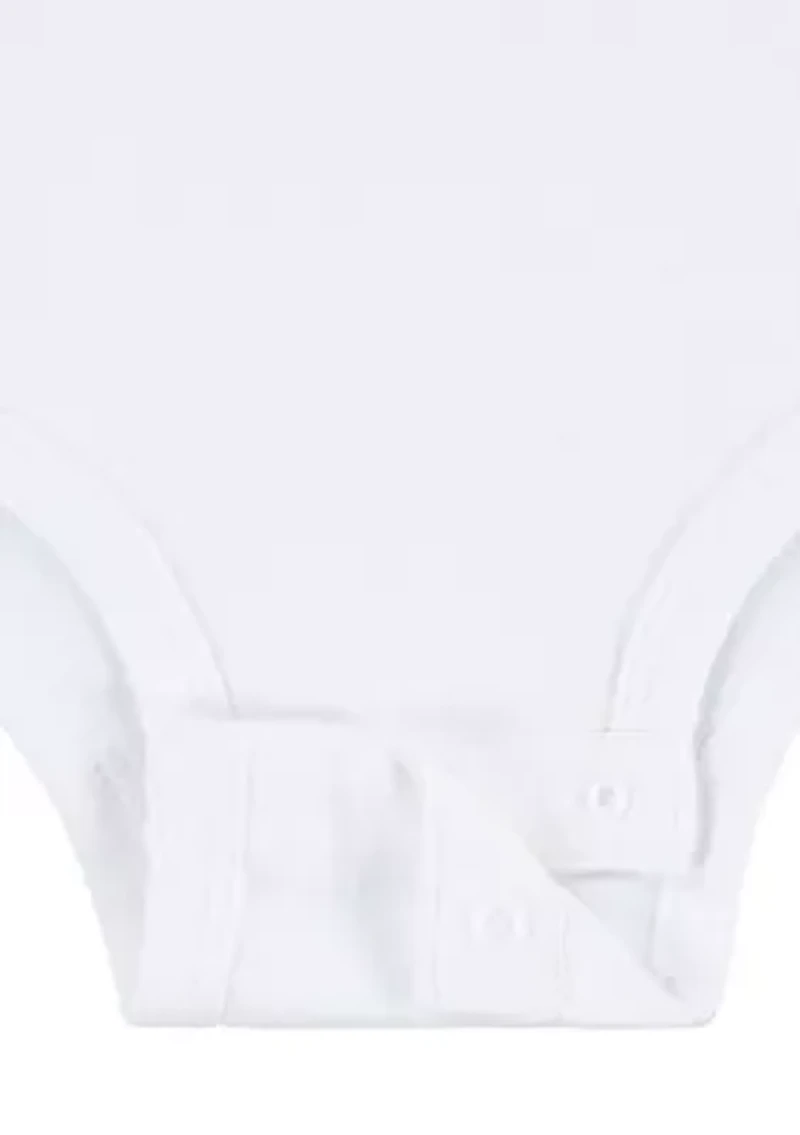 Baby Boys 3 Pack Bodysuit Set