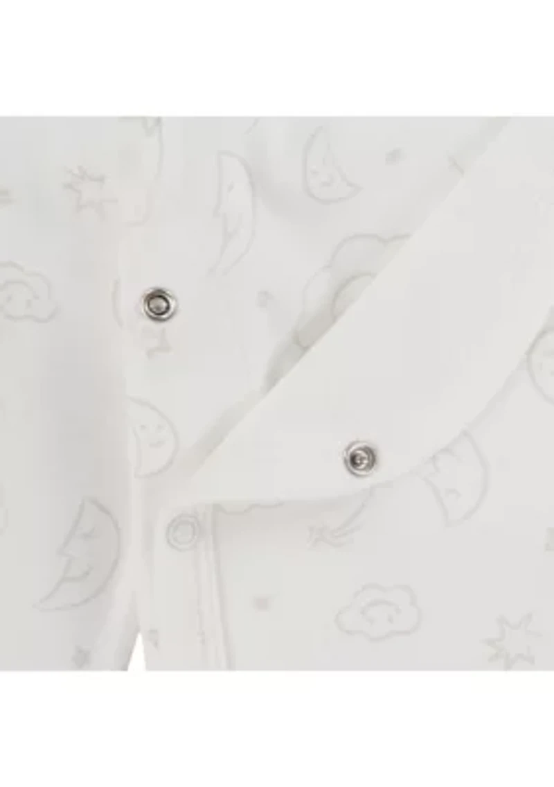 Baby Boys 3 Piece Printed Take Me Home Set