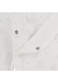 Baby Boys 3 Piece Printed Take Me Home Set