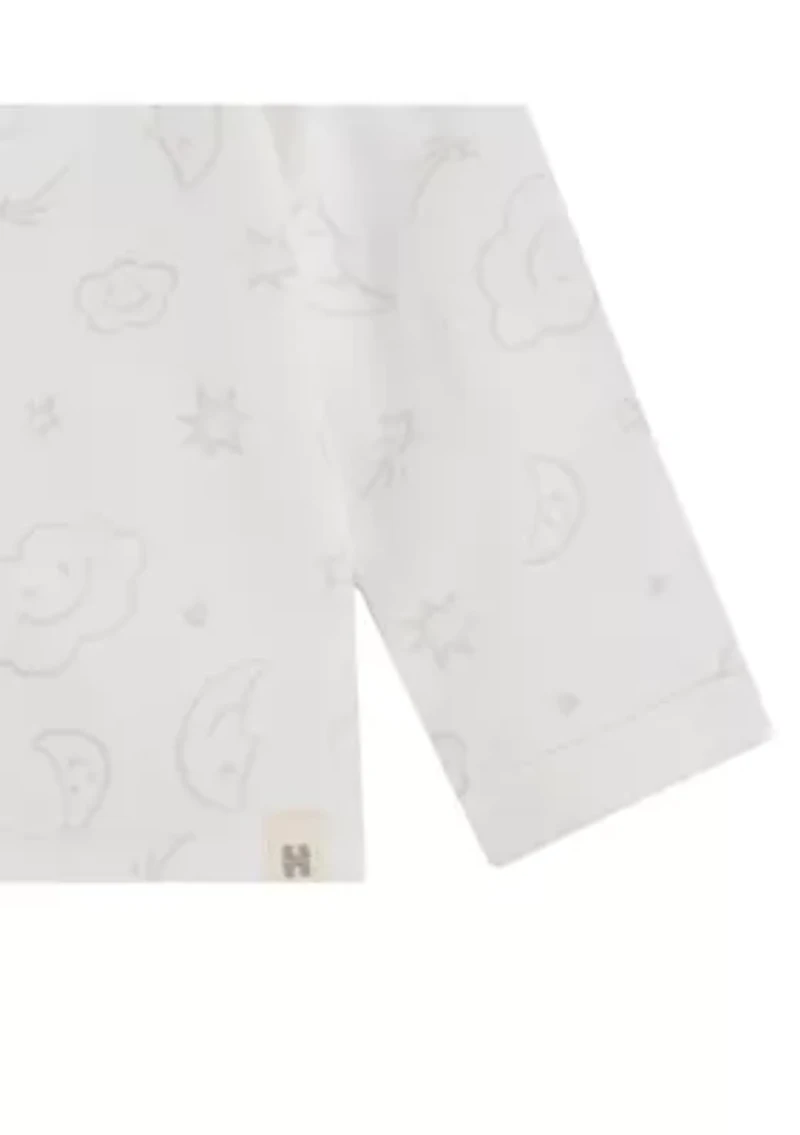 Baby Boys 3 Piece Printed Take Me Home Set