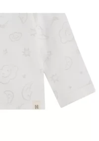 Baby Boys 3 Piece Printed Take Me Home Set