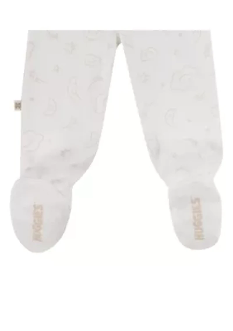 Baby Boys 3 Piece Printed Take Me Home Set