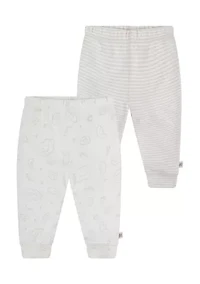 Baby Boys Pants - 2 Pack