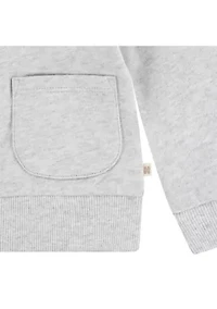 Baby Boys 3 Piece Bodysuit Set